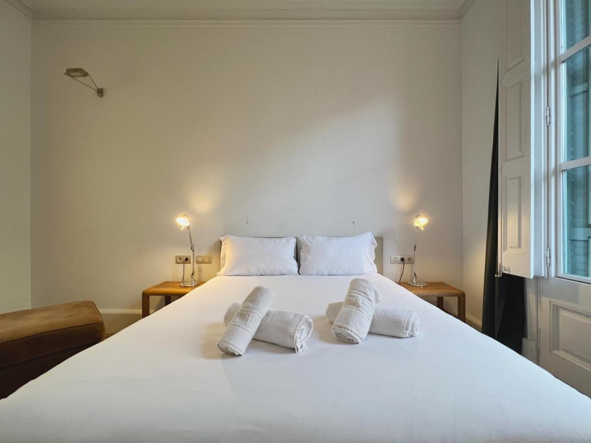 Stay Unique Apartments Bruc Barcelona Buitenkant foto