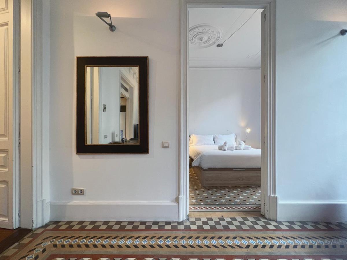 Stay Unique Apartments Bruc Barcelona Buitenkant foto