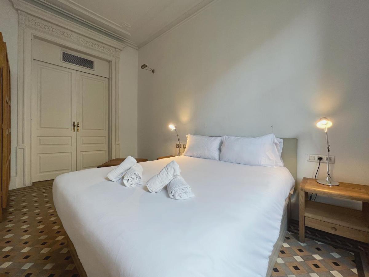 Stay Unique Apartments Bruc Barcelona Buitenkant foto